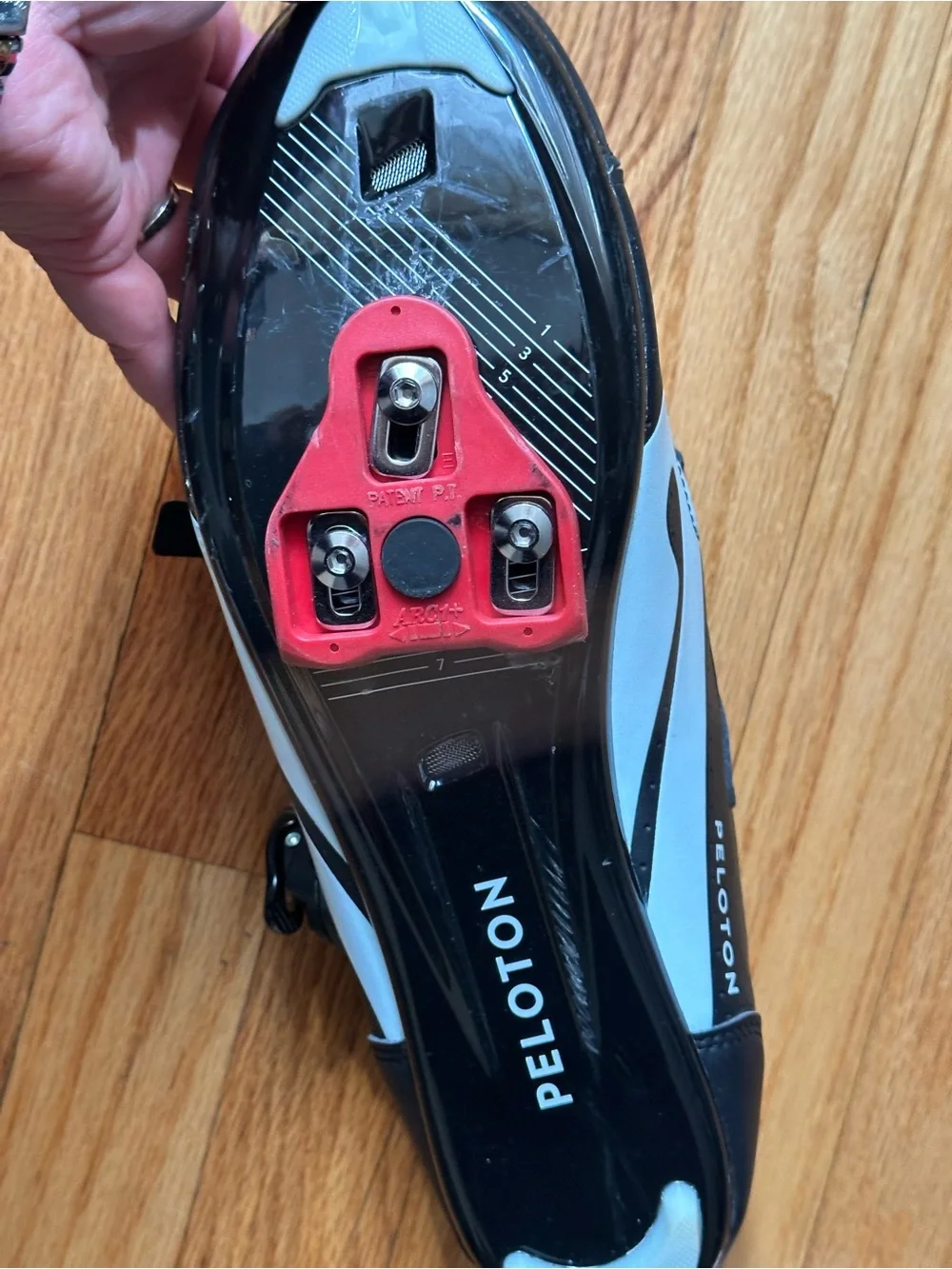 Peloton Cycling Shoes